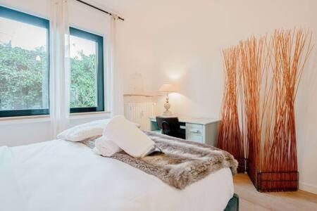 Apartamento Central Belair Hideaway To Explore & Unwind Luxemburgo Exterior foto