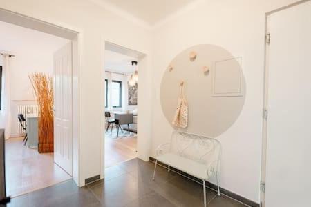 Apartamento Central Belair Hideaway To Explore & Unwind Luxemburgo Exterior foto